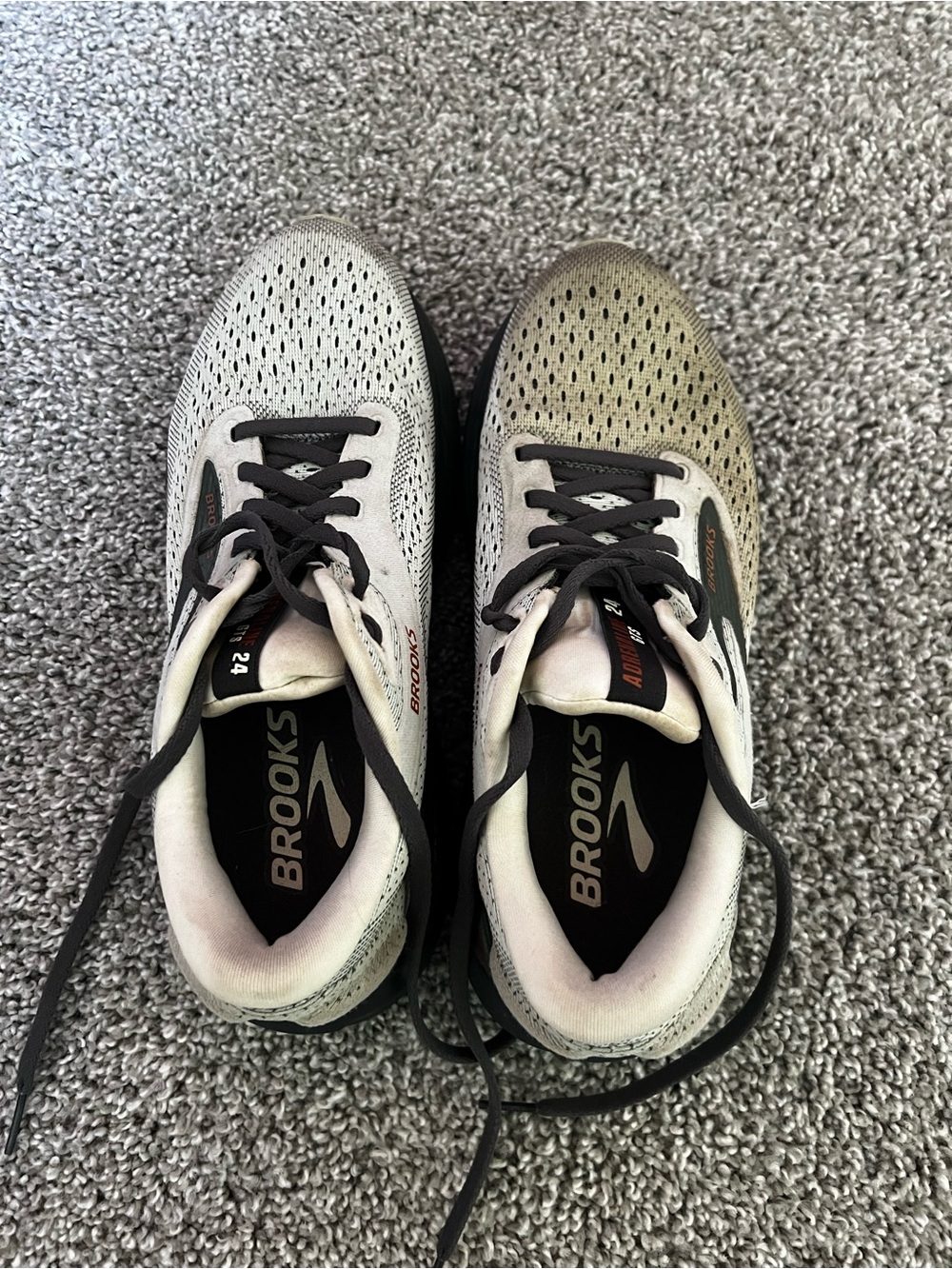 Brooks Adrenaline GTS 24 Women’s Shoes - Picture 3 of 4
